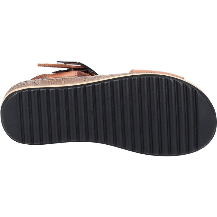 Hush Puppies Ellie Wide Sandal – view 3