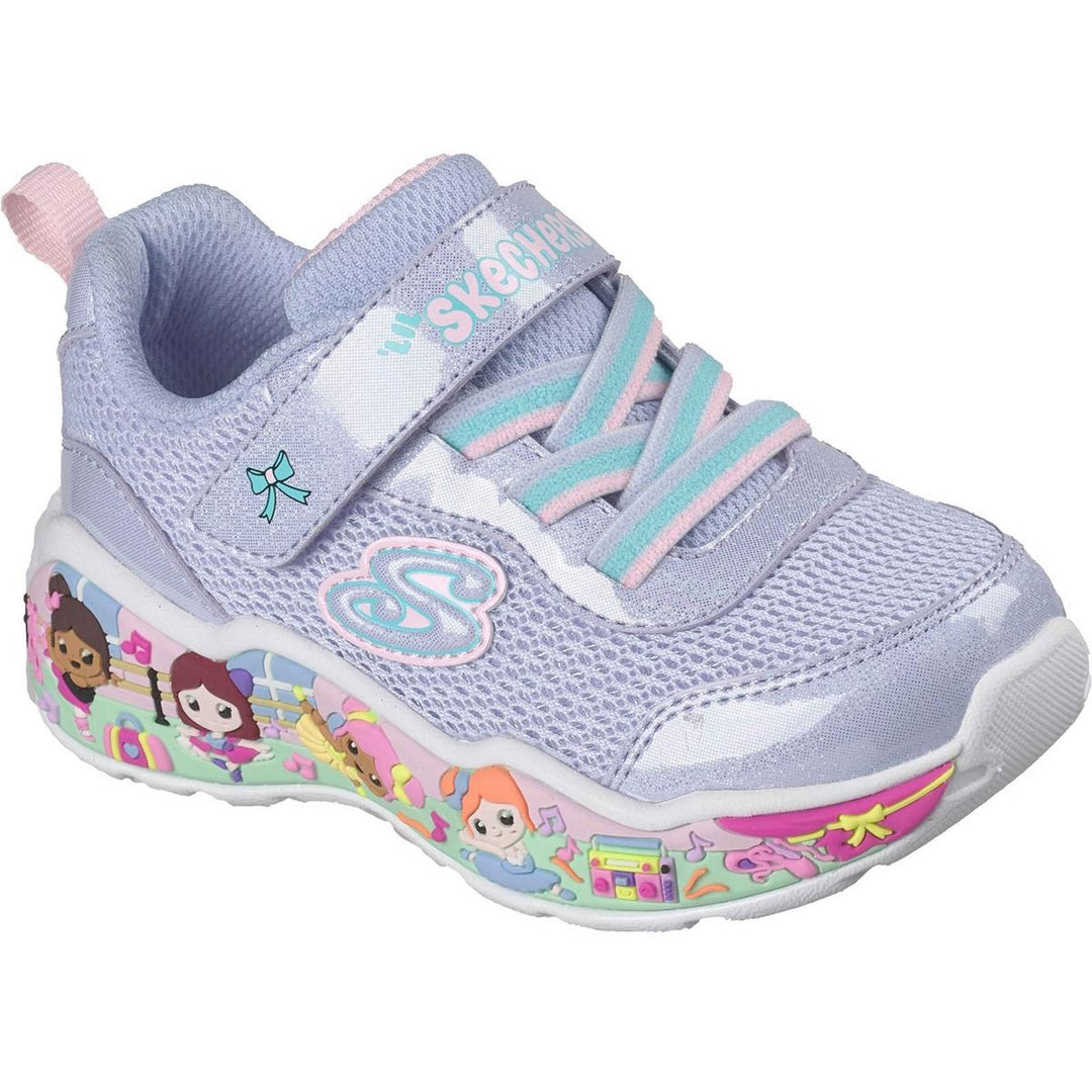 Play SceneFun Squad Trainers Periwinkle/Multi