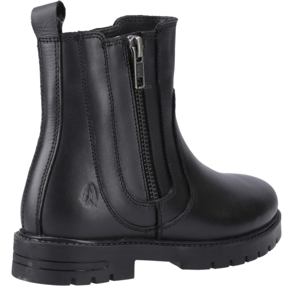 Hush Puppies Liana Zip Boot Jnr – view 2