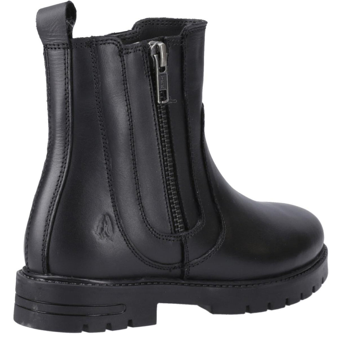 Hush Puppies Liana Zip Boot Jnr – view 2