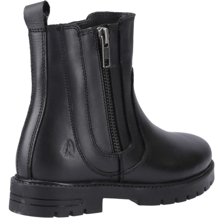 Hush Puppies Liana Zip Boot Jnr – view 2