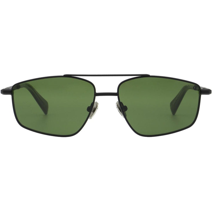 Virgo Sunglasses Matte Black Ladies