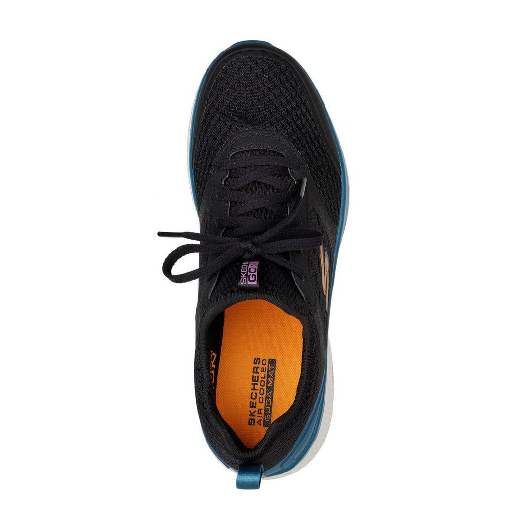 Skechers Performance GOrun Consistent Vivid Dreams Trainer Black