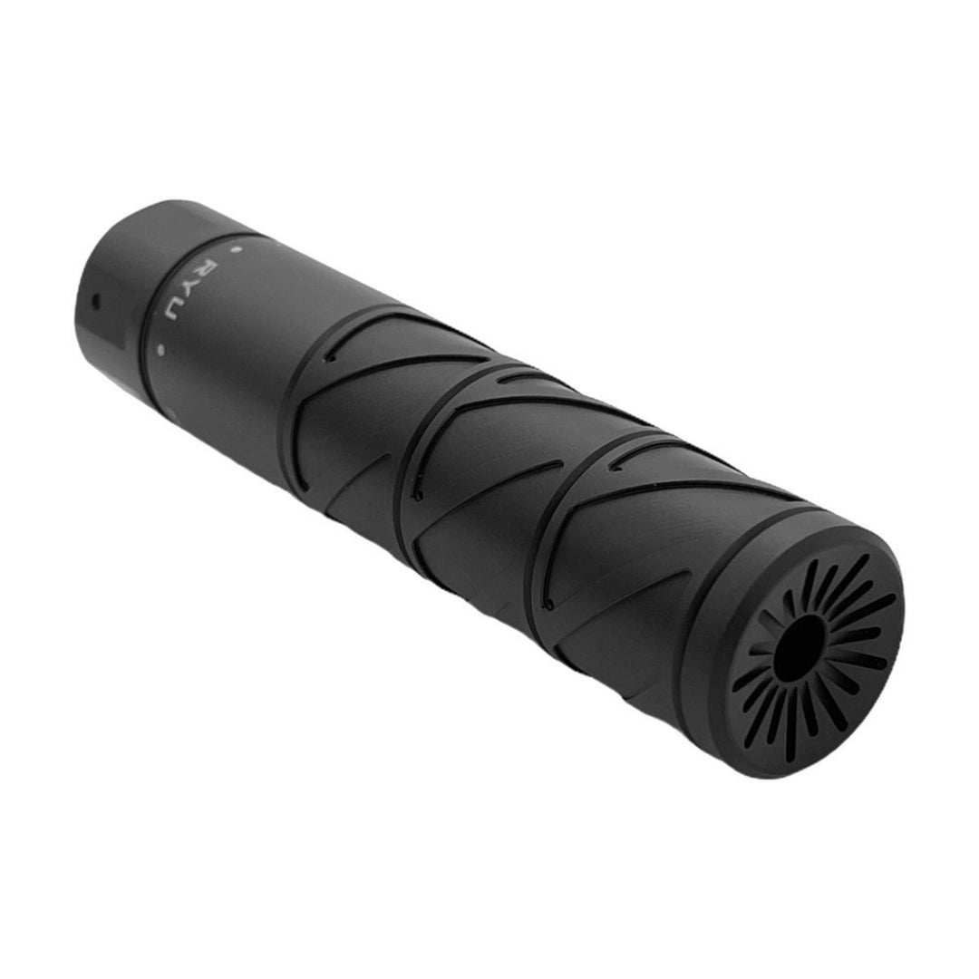 DonnyFL RYU Quick Release 25 Silencer - .25 Calibre 1/2x20Unf