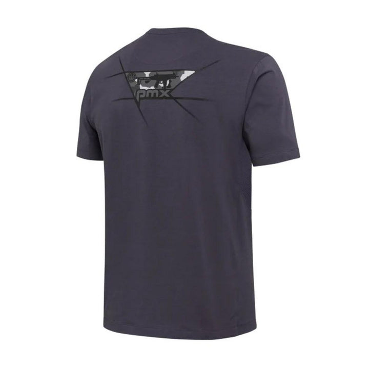 Beretta PMX T-SHIRT Black XXXX-Large - Hunting shirt breathable cotton for Men