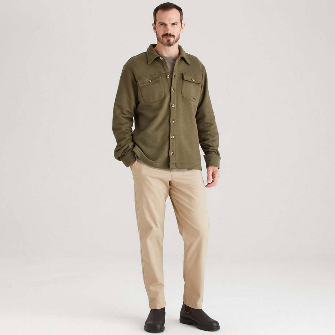 Ridgeline Men's Burnham Work Shirt