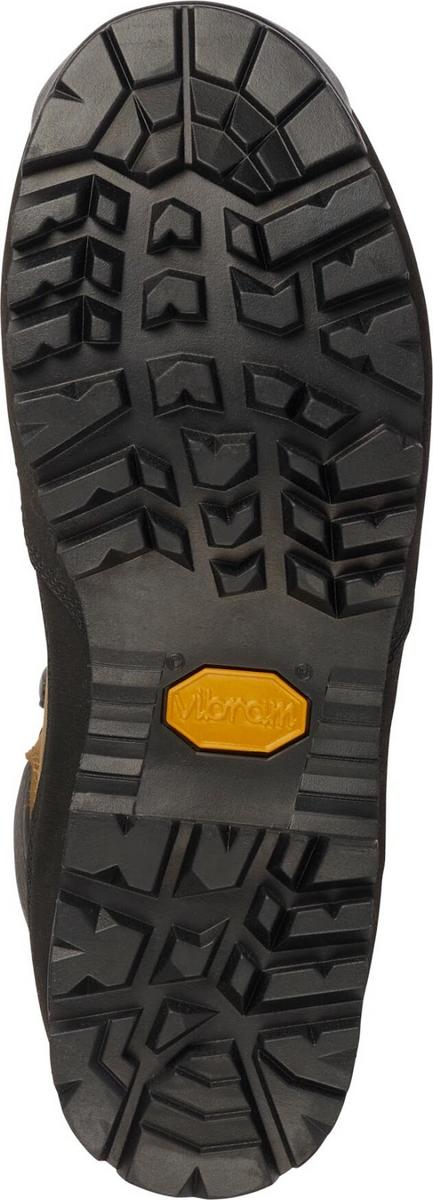 Harkila Saxnäs GTX Orange Mid Brown//orange