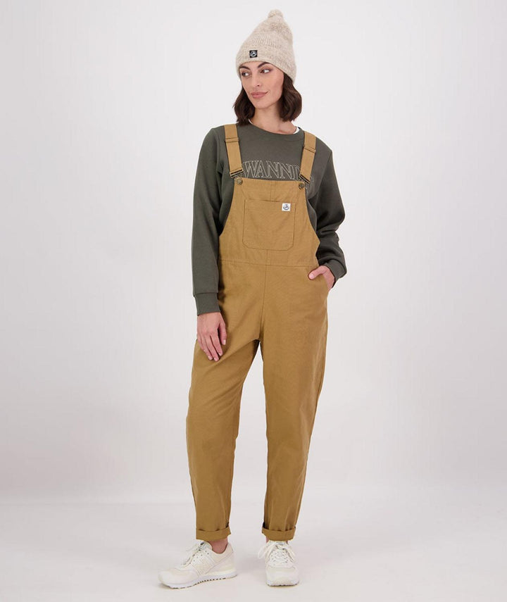 Swanndri Women's Taylor V4 Dungaree