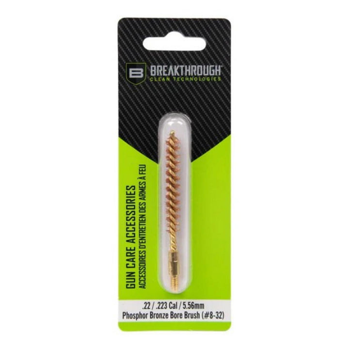 Breakthrough Clean Phosphor Bronze Bore Brush .270 / .284 Cal / 7mm