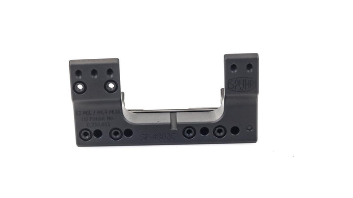 Spuhr ISMS SP-4802C 34mm High 44.4 MOA Picatinny One-Piece Mount