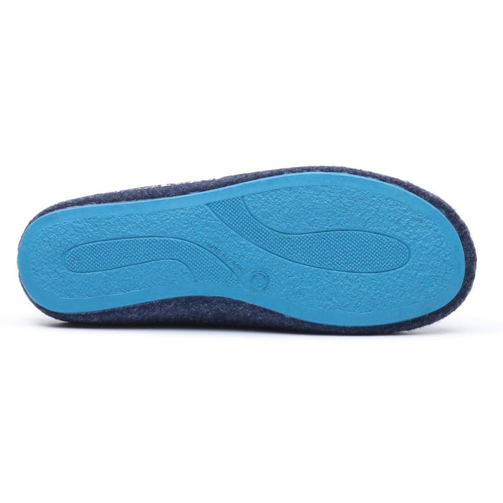 The Good Slipper Navy Blue