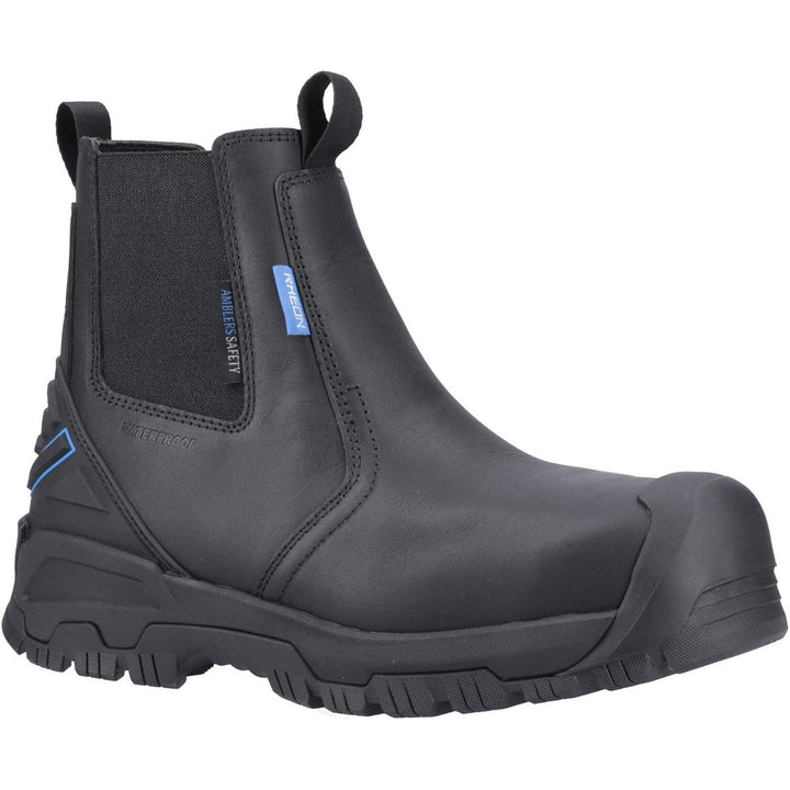 AS362C SEIA RHEON MET DEALER BOOT Black