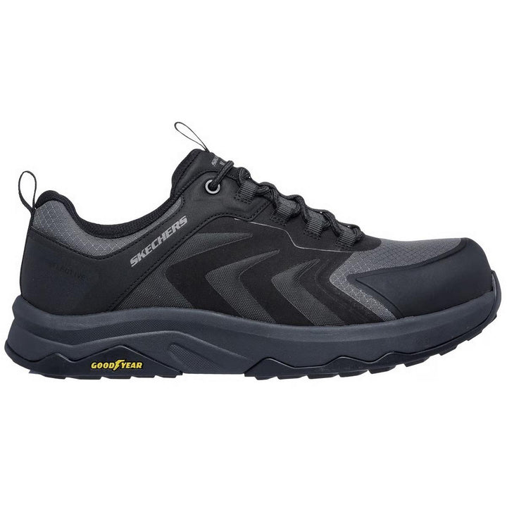 Skechers Workwear Speed-Flex Trekker Safety Trainers Black