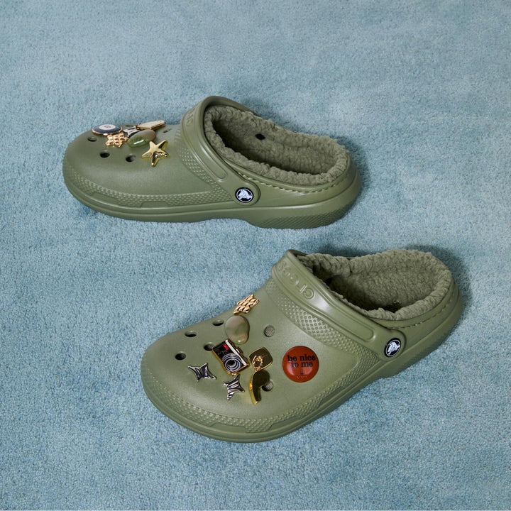 Classic Lined Clog Cargo