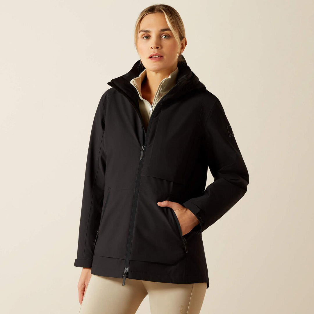 Ariat Ladies Outer Banks Waterproof Insulated Jacket