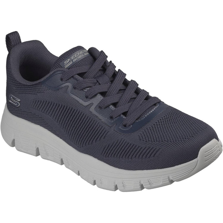 BOBS B LITE Dark Navy Knit