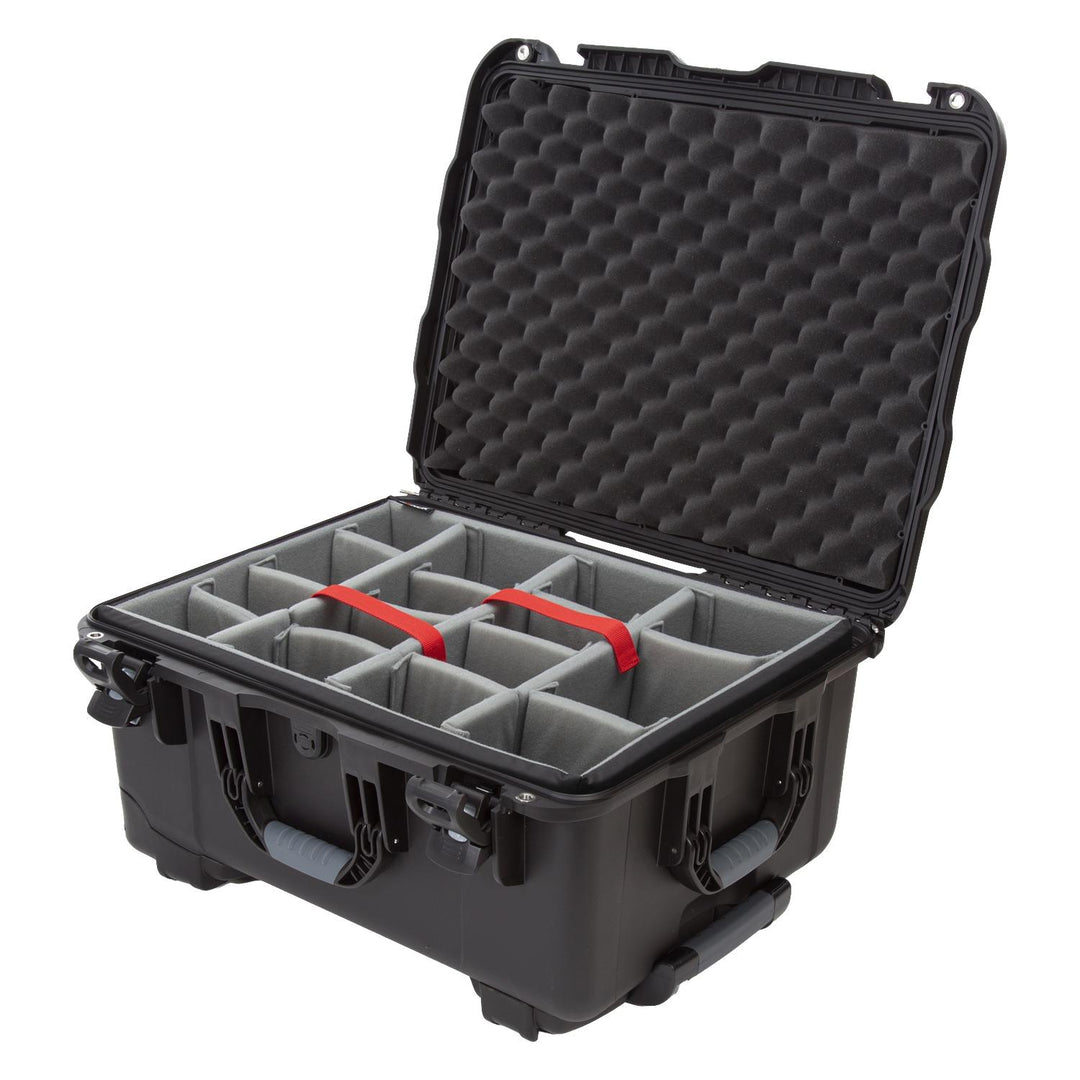 NANUK 950 Waterproof Hard Case With Padded Dividers