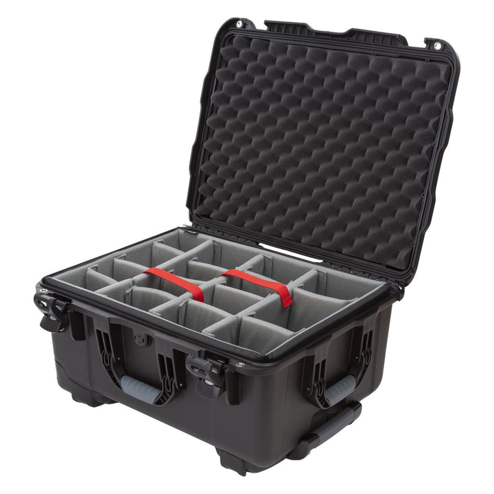 NANUK 950 Waterproof Hard Case With Padded Dividers