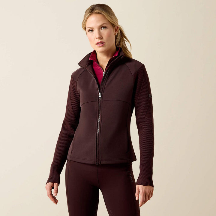 Ariat Ladies Skadi Full Zip – view 3