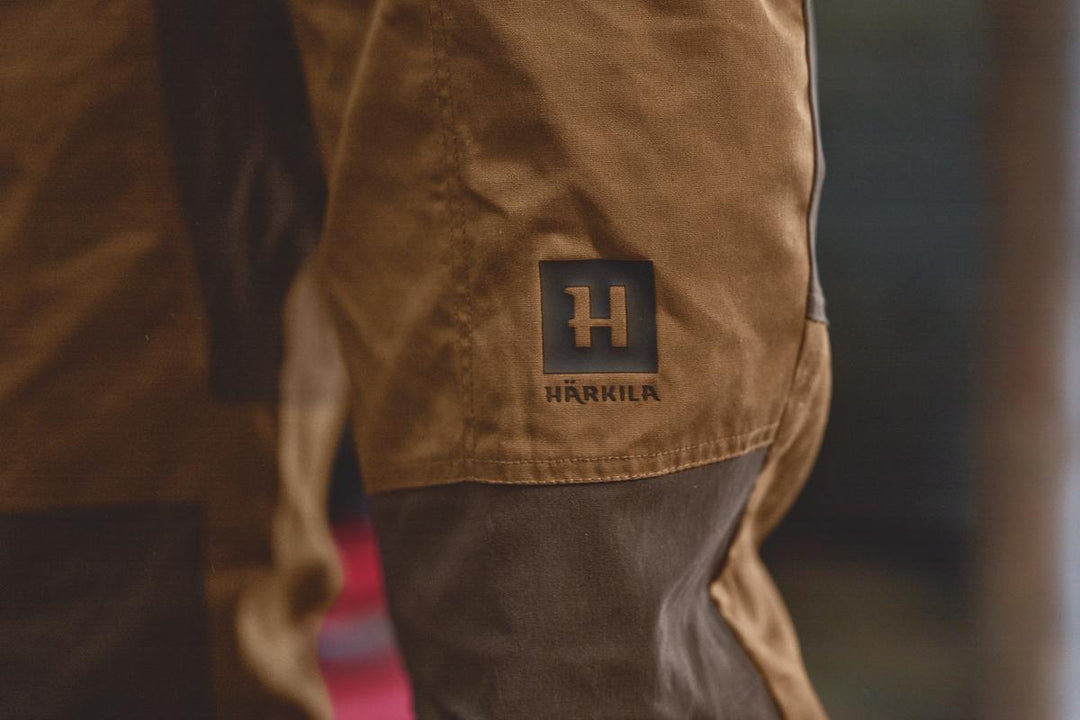 Harkila Härkila Fjell Trousers Rustique clay/Brown