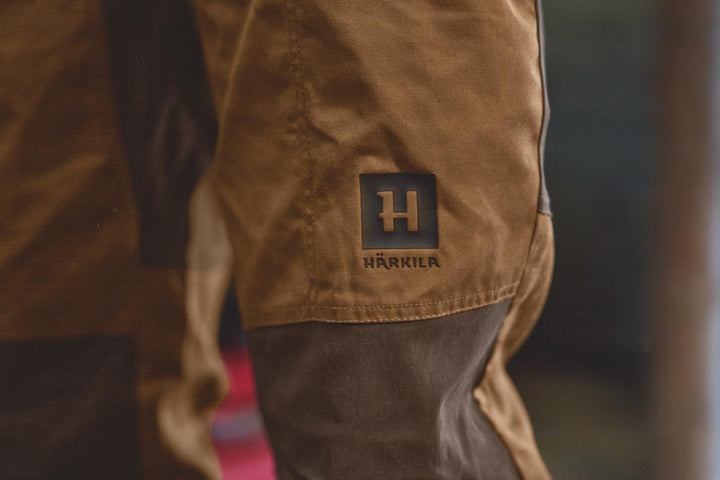 Harkila Härkila Fjell Trousers Rustique clay/Brown