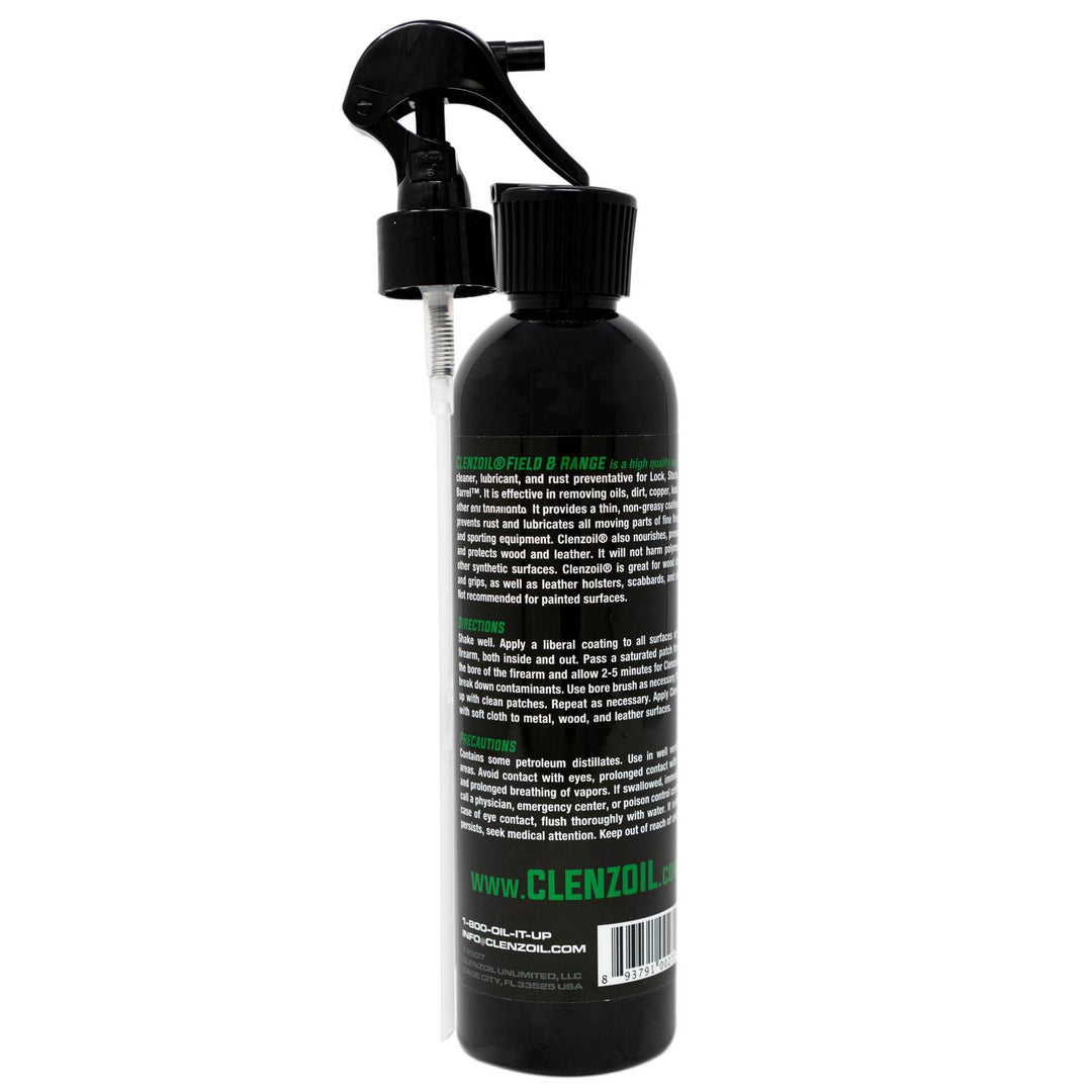 Clenzoil Field & Range CLP 8oz Trigger Sprayer