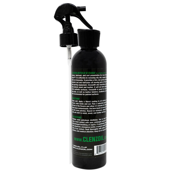 Clenzoil Field & Range CLP 8oz Trigger Sprayer