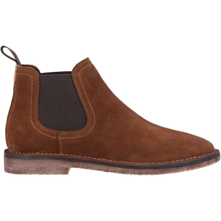 Hush Puppies Shaun Chelsea Tan