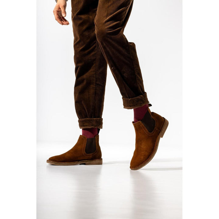 Hush Puppies Shaun Chelsea Tan