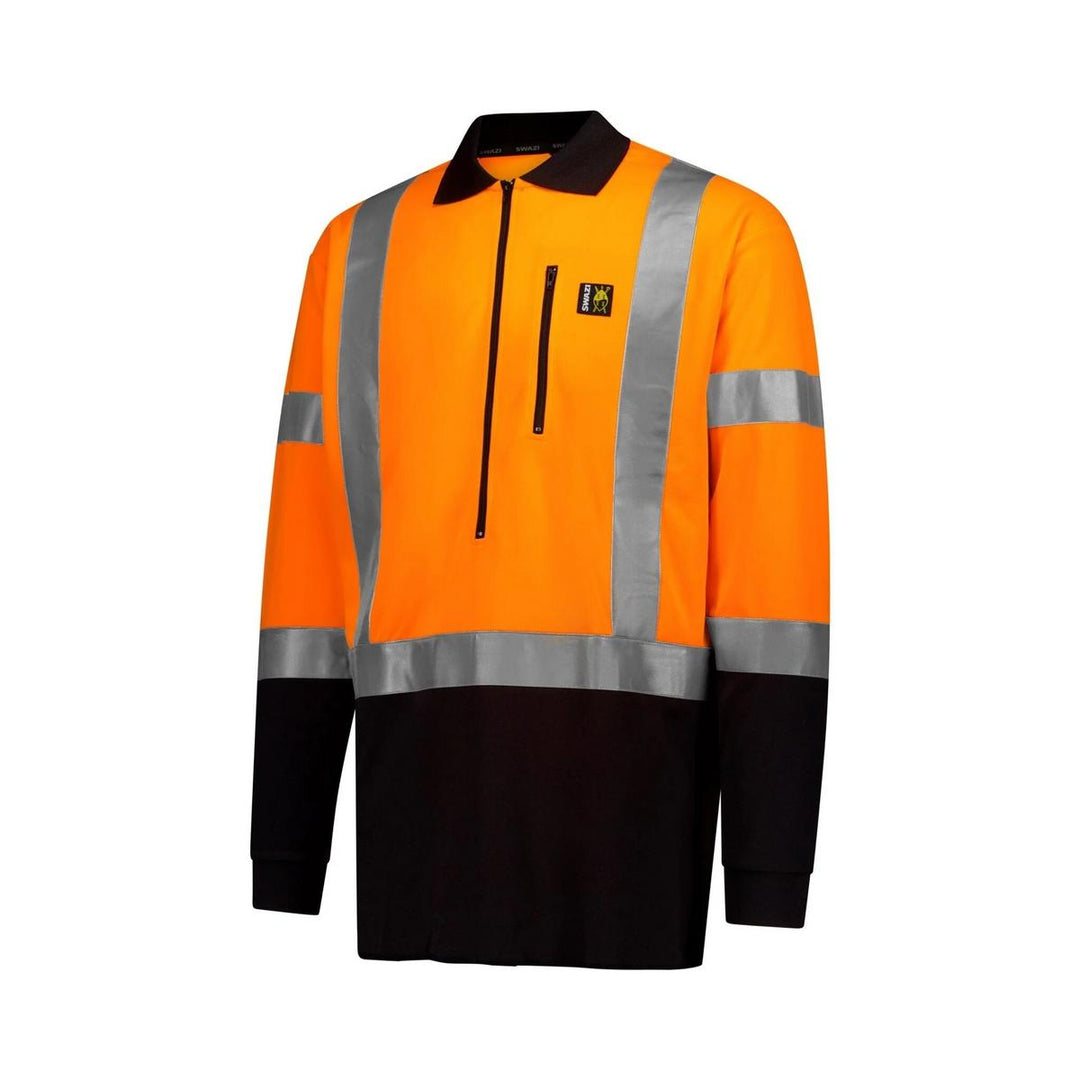 Swazi HI-VIS CLIMB-MAX REFLECTIVE LONG SLEEVE