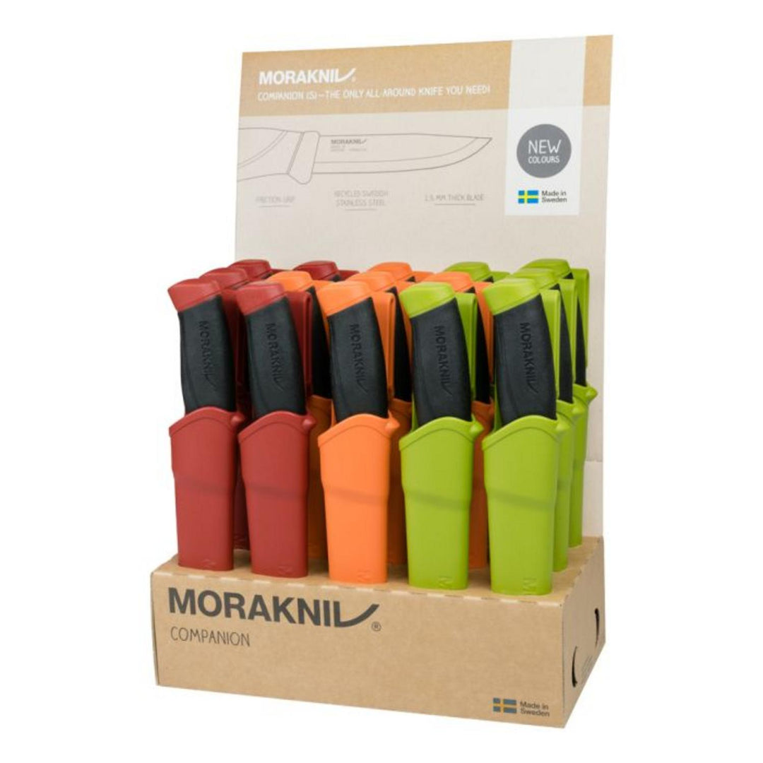 Mora Companion : Leaf Colour Mix