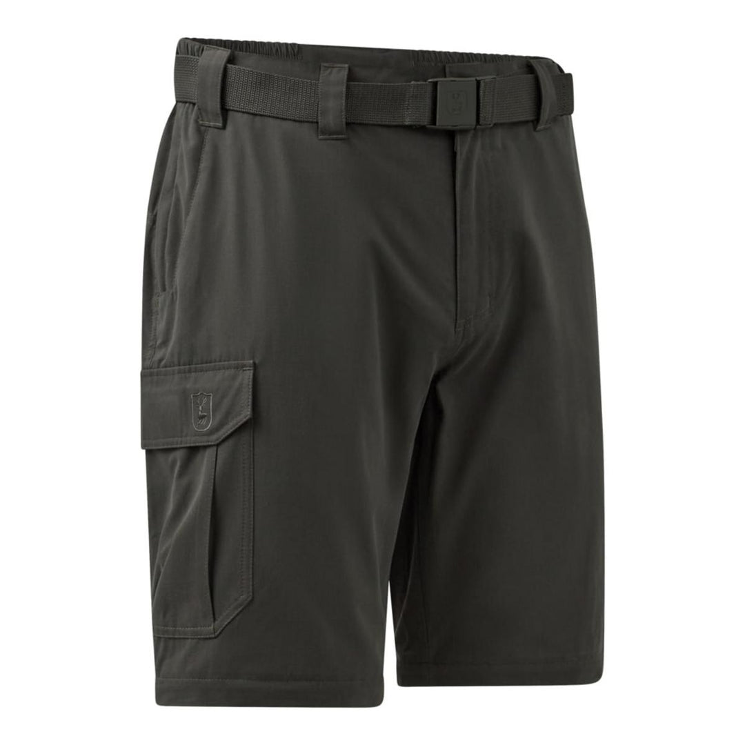 Deerhunter Slogen Zip-Off Trouser Timber