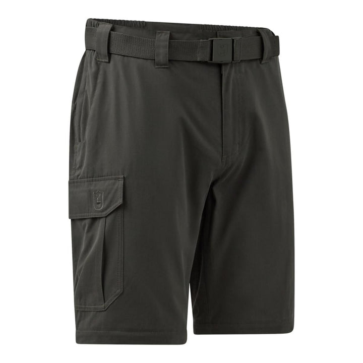 Deerhunter Slogen Zip-Off Trouser Timber