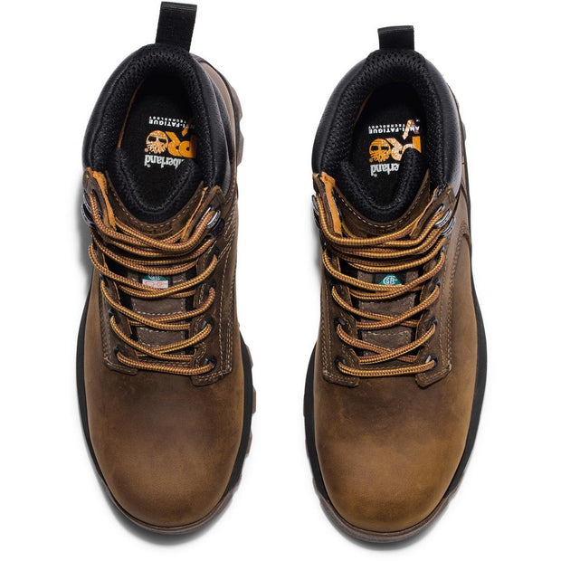 Timberland Pro Titan 6" Safety Boot Brown
