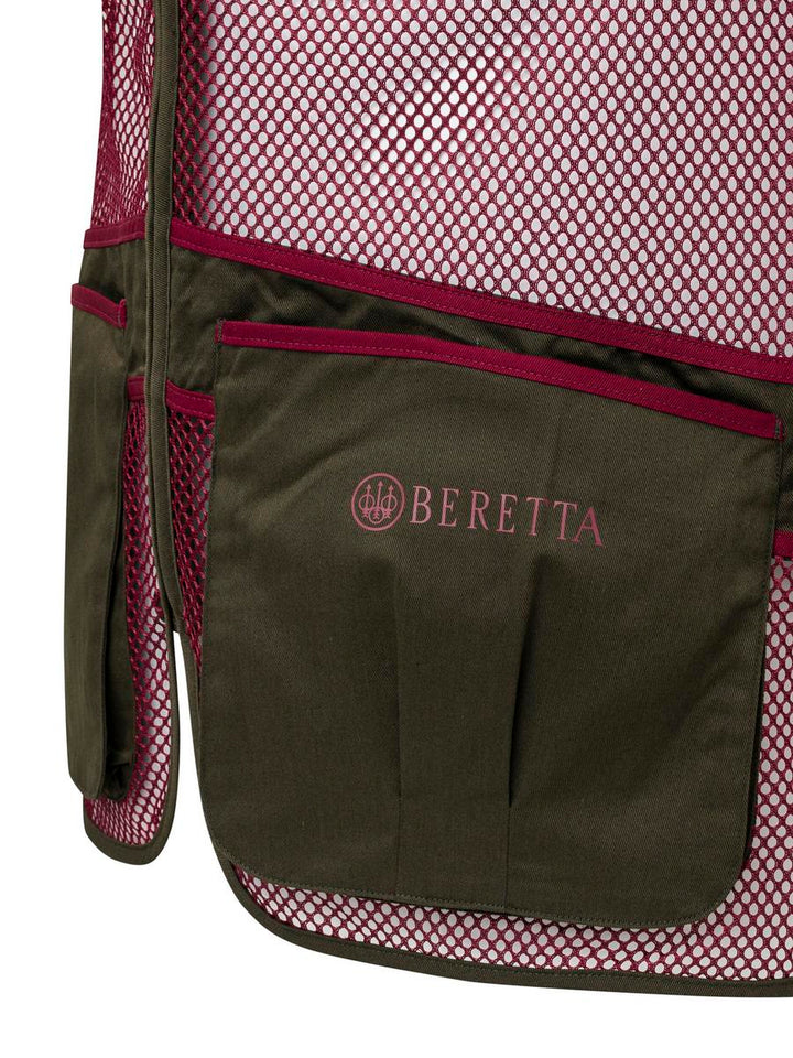 Beretta Full Mesh Vest