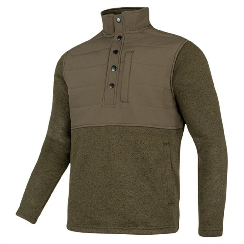 Jack Pyke Snap Neck Pullover – view 2