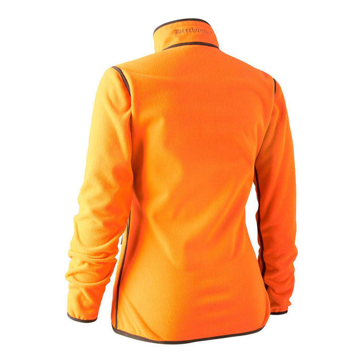 Deerhunter Lady Pam Bonded Fleece Jacket - reversible