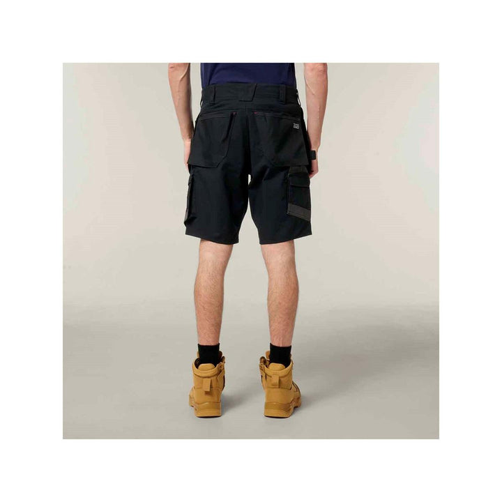 Hard Yakka Raptor Active Holster Pocket Shorts – view 2
