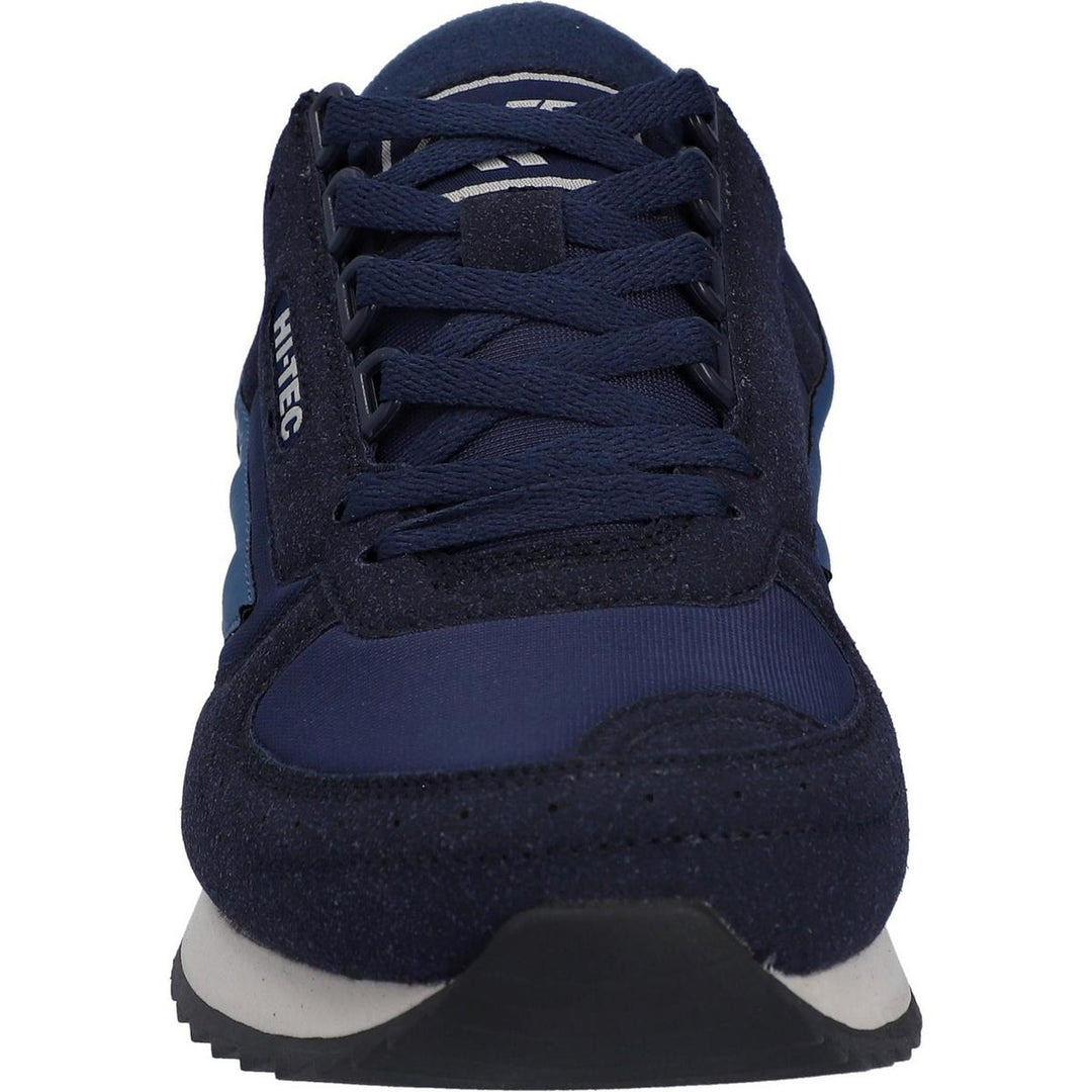 Hi-Tec Silver Shadow Shoes Navy/Black