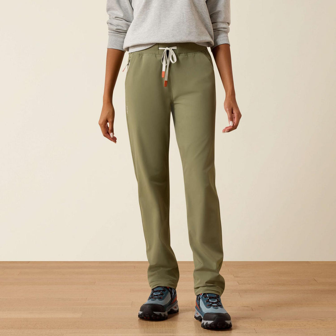 Ariat Ladies Traverse Hiking Trousers