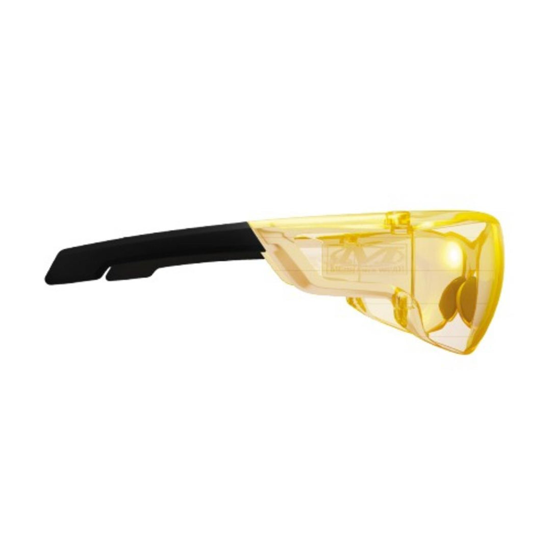 Mechanix TYPE-N TACTICAL EYEWEAR - CLEAR FRAME - CLEAR LENS