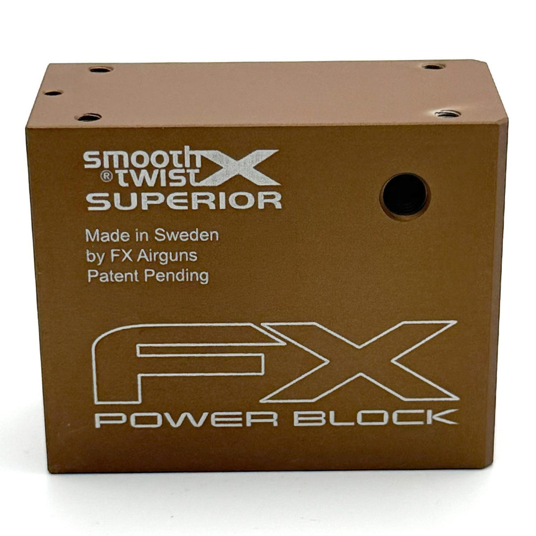 FX Rear Block Impact Power Copper 2024 20751R
