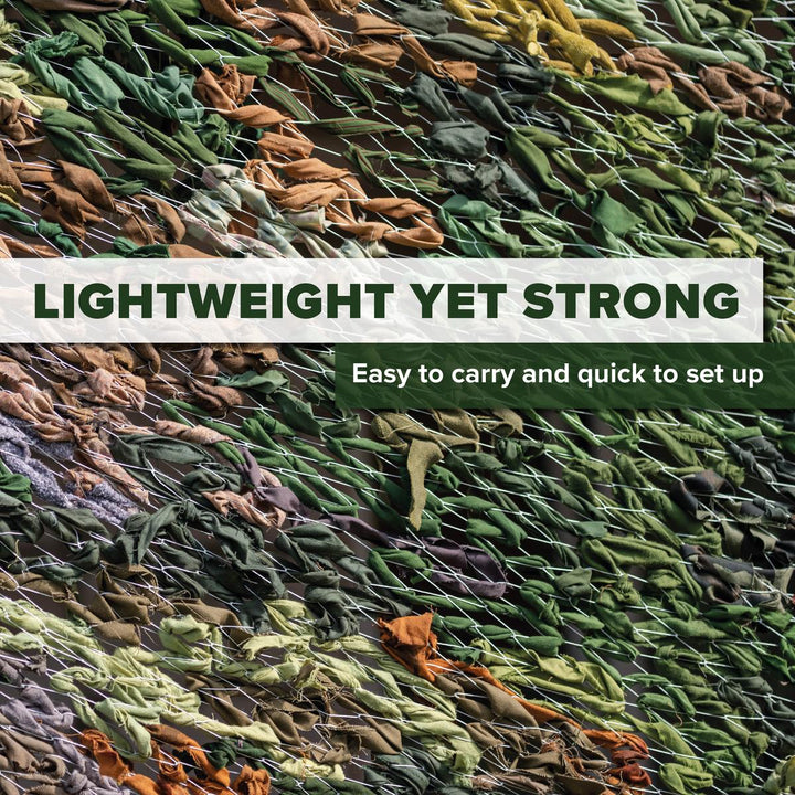 BushWear Hide Pole 4pk