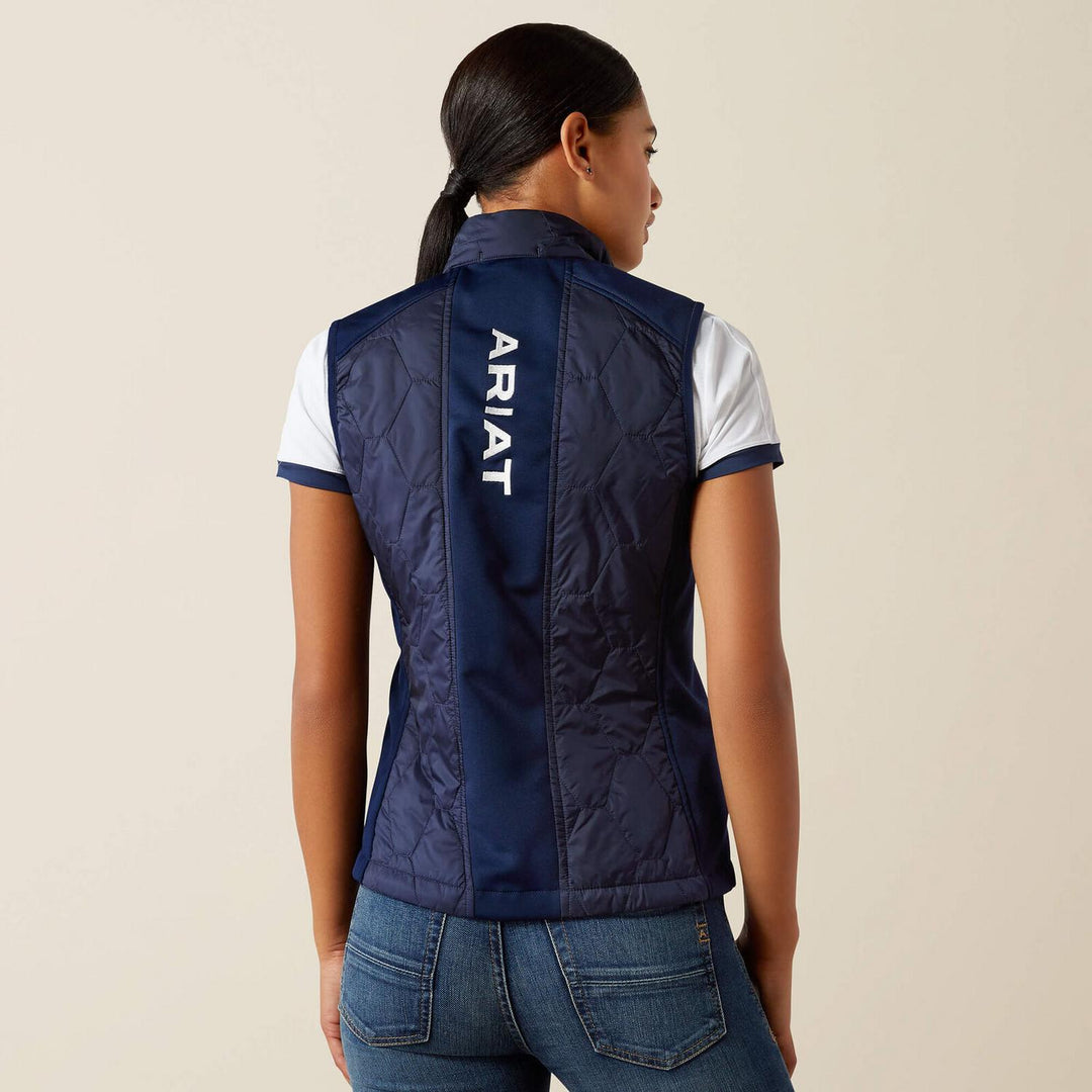 Ariat Ladies Fusion Insulated Gilet – view 4