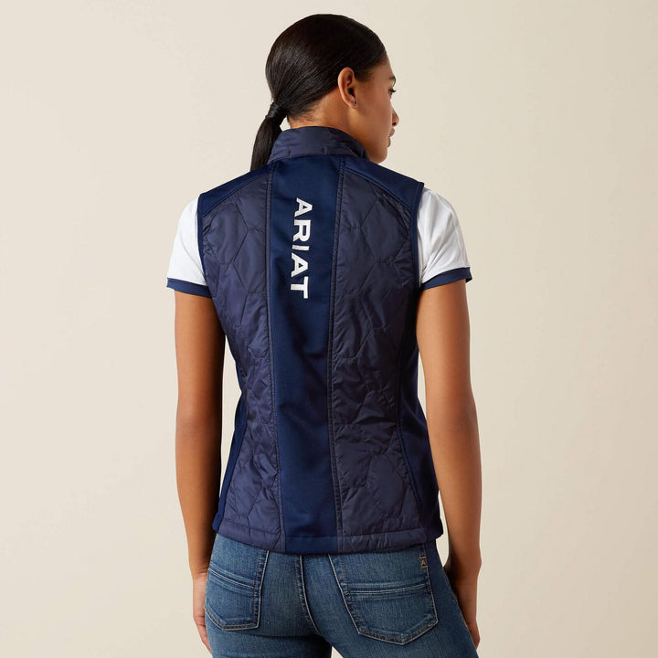 Ariat Ladies Fusion Insulated Gilet – view 4