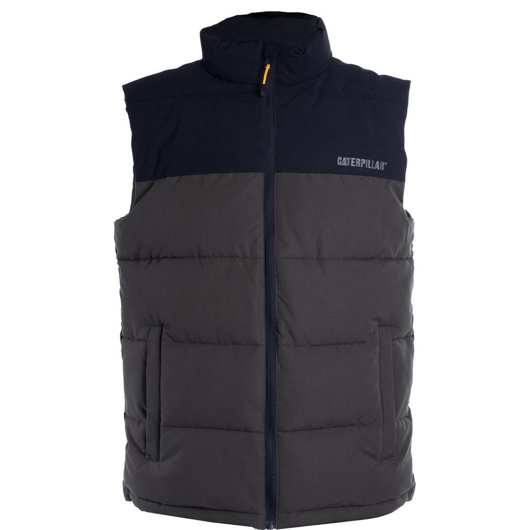 Caterpillar Arctic Zone Vest Moss