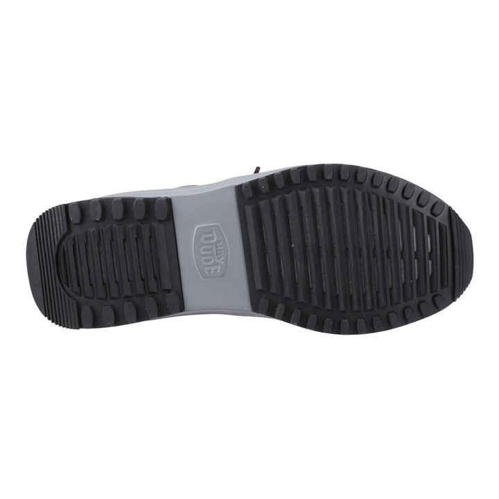 HEYDUDE Tahoe Classic Boot Granite Grey/Multi
