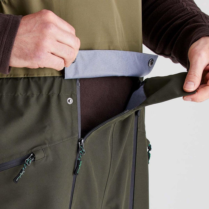 Ridgeline Mens Agri Pro Bib & Brace