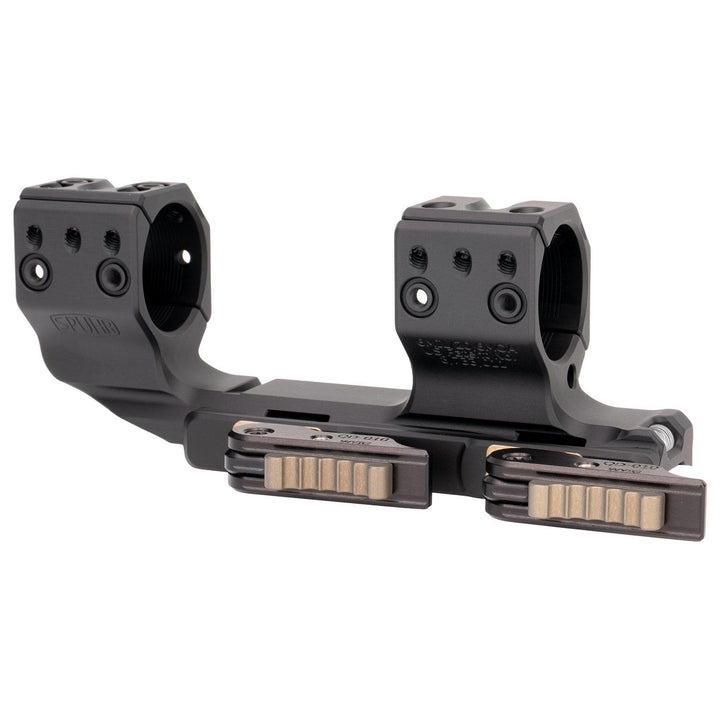 Spuhr ISMS QDP-3616 30mm High Quick Detach 20 MOA Picatinny Mount