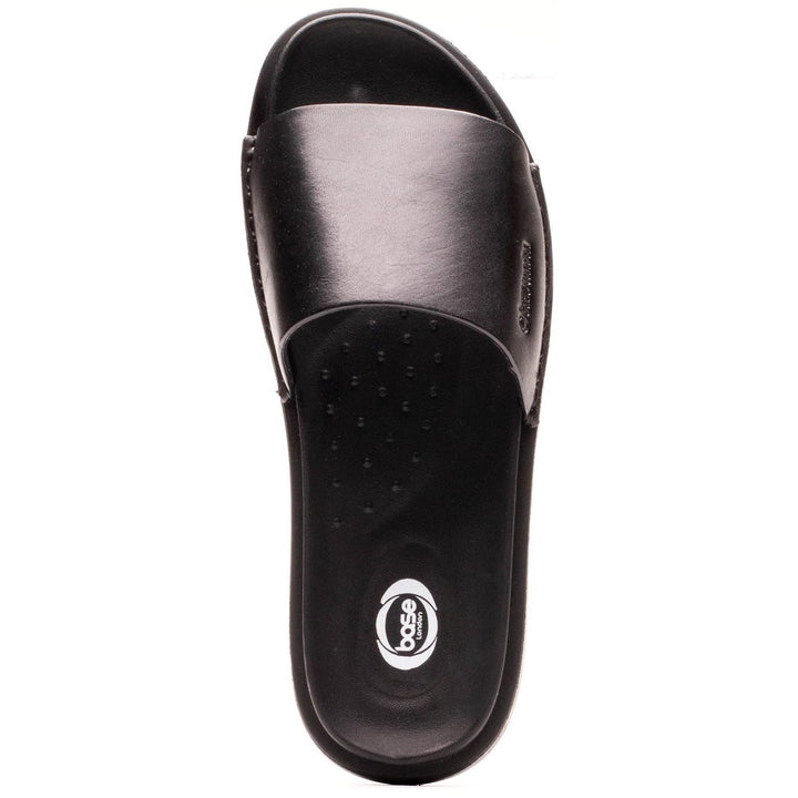 Albany Slide Sandal Black